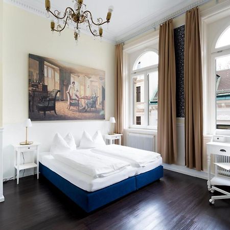 Boutique Hotel Columbia Виена Екстериор снимка