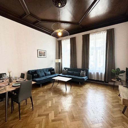Boutique Hotel Columbia Виена Екстериор снимка