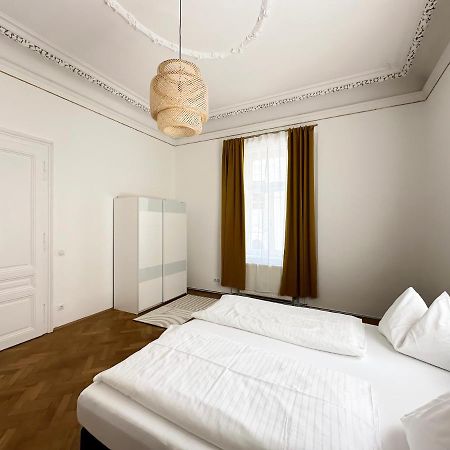 Boutique Hotel Columbia Виена Екстериор снимка