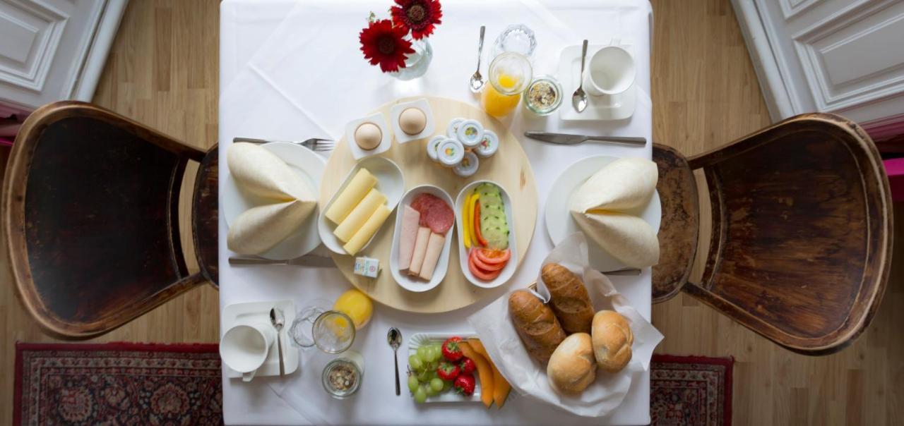 Boutique Hotel Columbia Виена Екстериор снимка
