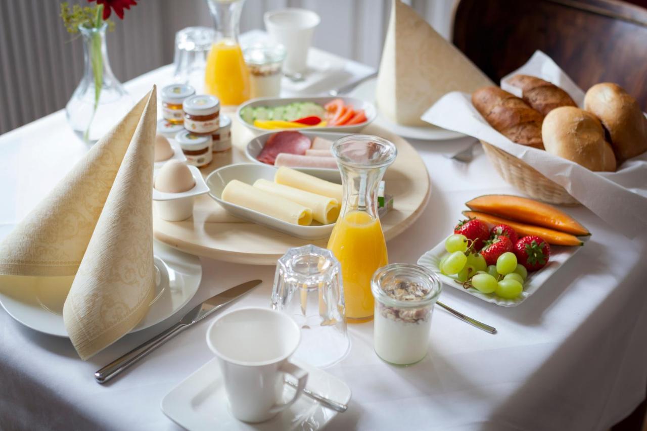 Boutique Hotel Columbia Виена Екстериор снимка