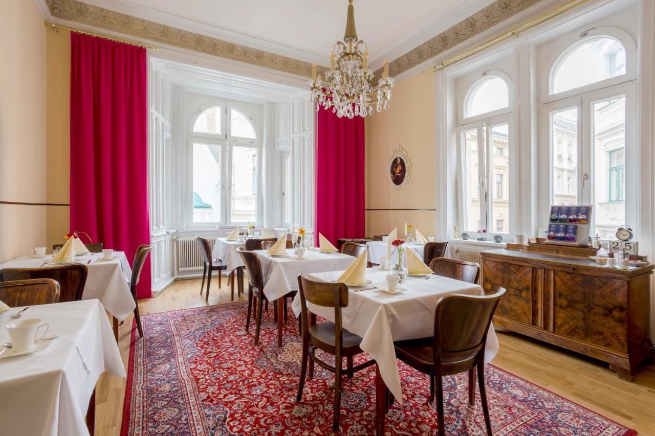 Boutique Hotel Columbia Виена Екстериор снимка
