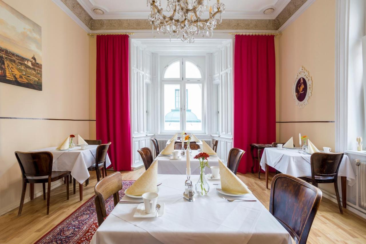 Boutique Hotel Columbia Виена Екстериор снимка