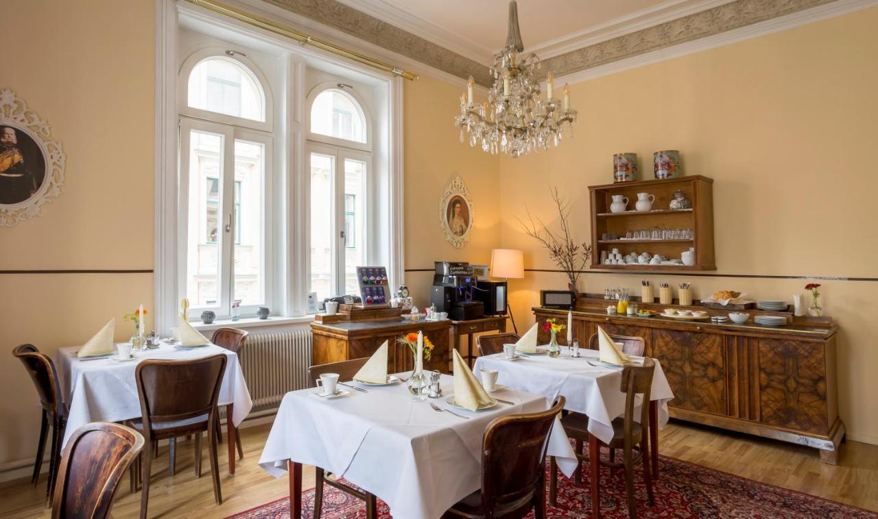 Boutique Hotel Columbia Виена Екстериор снимка