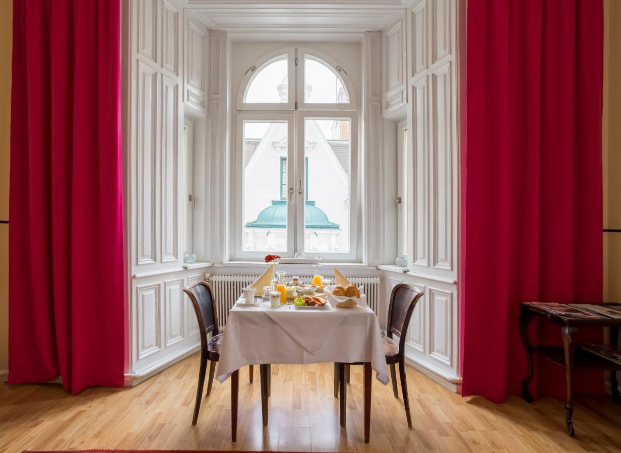 Boutique Hotel Columbia Виена Екстериор снимка