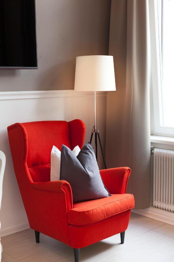 Boutique Hotel Columbia Виена Екстериор снимка