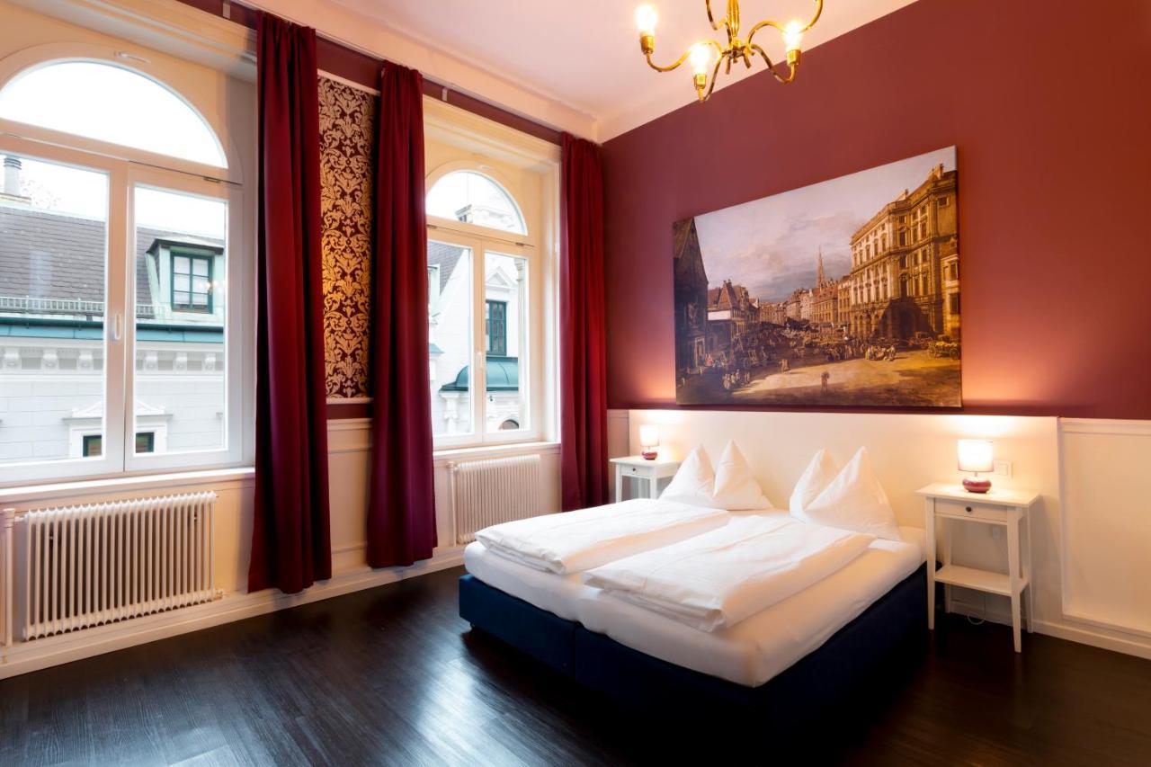 Boutique Hotel Columbia Виена Екстериор снимка