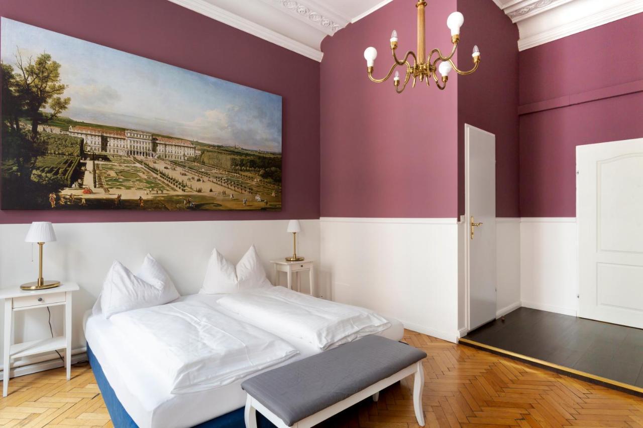 Boutique Hotel Columbia Виена Екстериор снимка