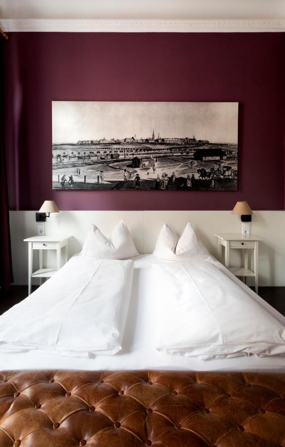 Boutique Hotel Columbia Виена Екстериор снимка