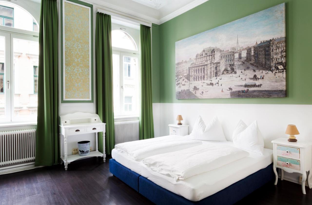 Boutique Hotel Columbia Виена Екстериор снимка