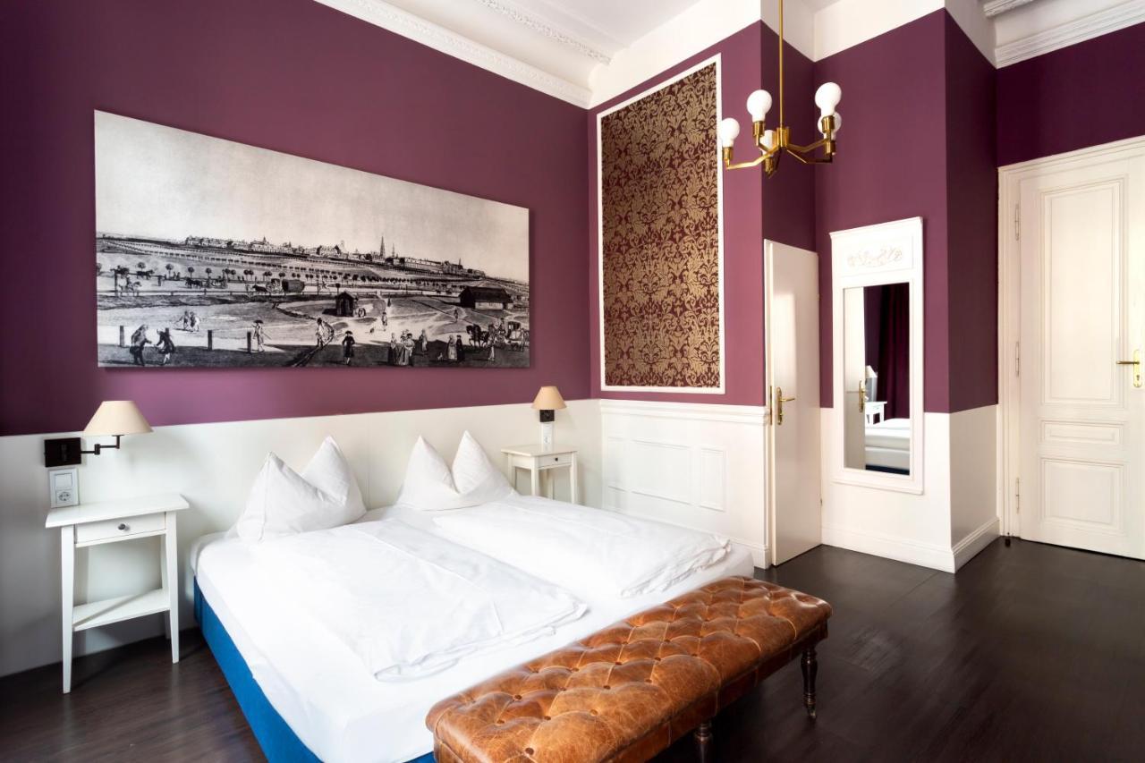 Boutique Hotel Columbia Виена Екстериор снимка