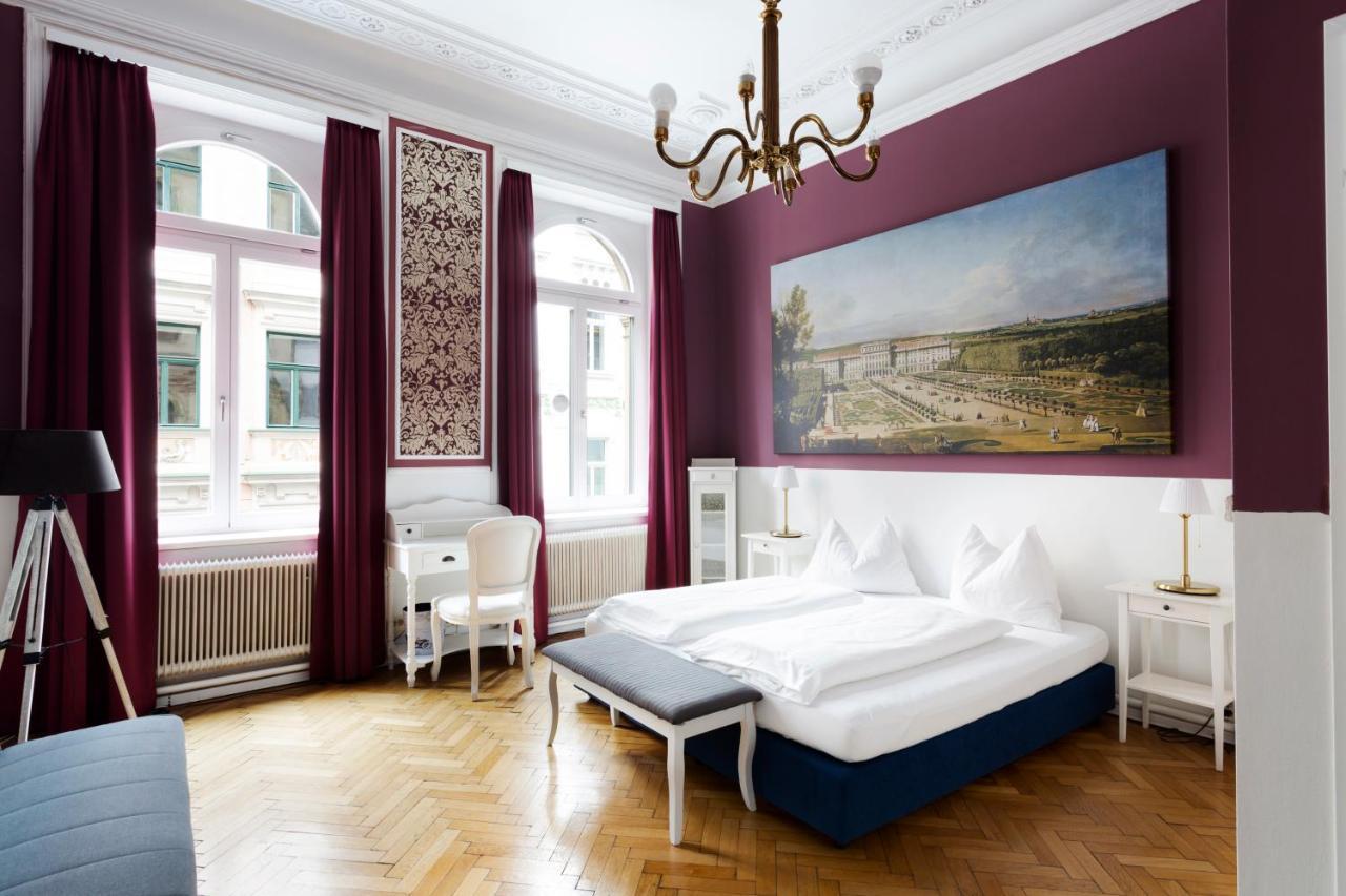 Boutique Hotel Columbia Виена Екстериор снимка