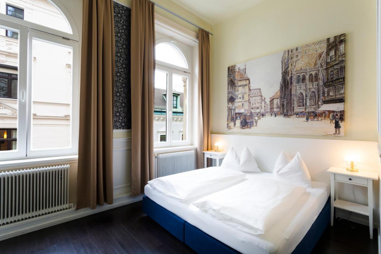 Boutique Hotel Columbia Виена Екстериор снимка