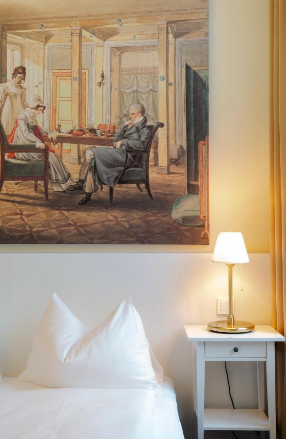 Boutique Hotel Columbia Виена Екстериор снимка