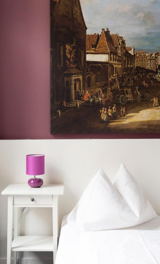 Boutique Hotel Columbia Виена Екстериор снимка