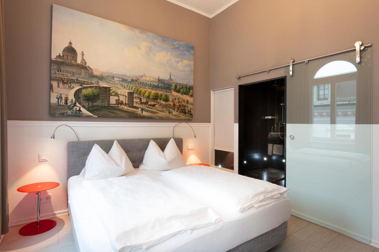 Boutique Hotel Columbia Виена Екстериор снимка