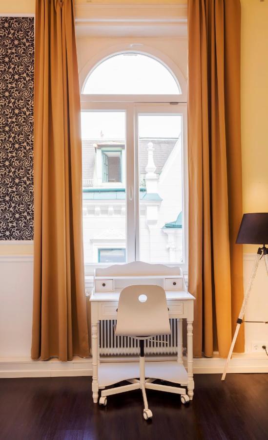 Boutique Hotel Columbia Виена Екстериор снимка