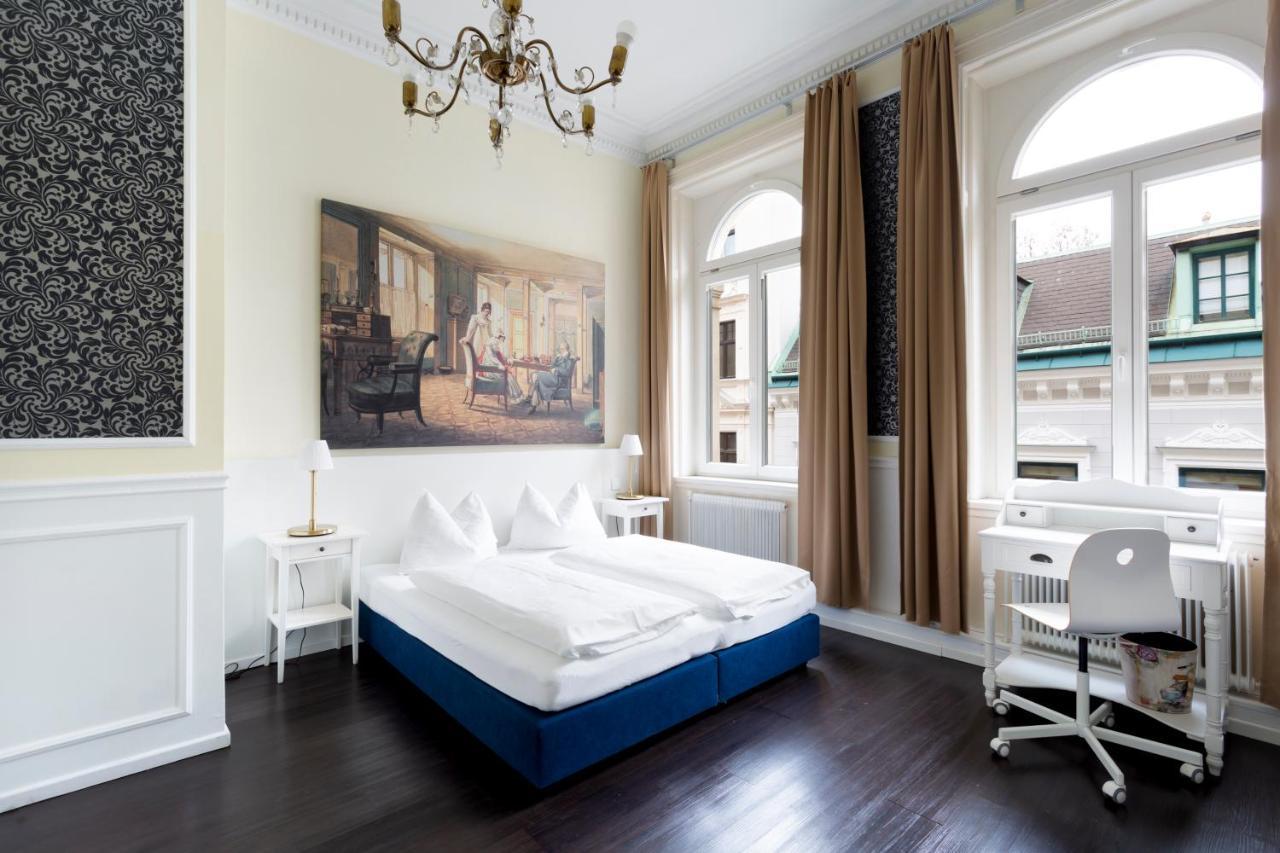 Boutique Hotel Columbia Виена Екстериор снимка
