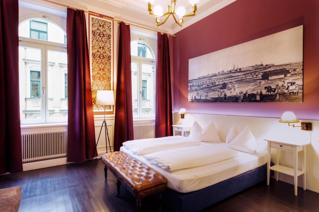Boutique Hotel Columbia Виена Екстериор снимка