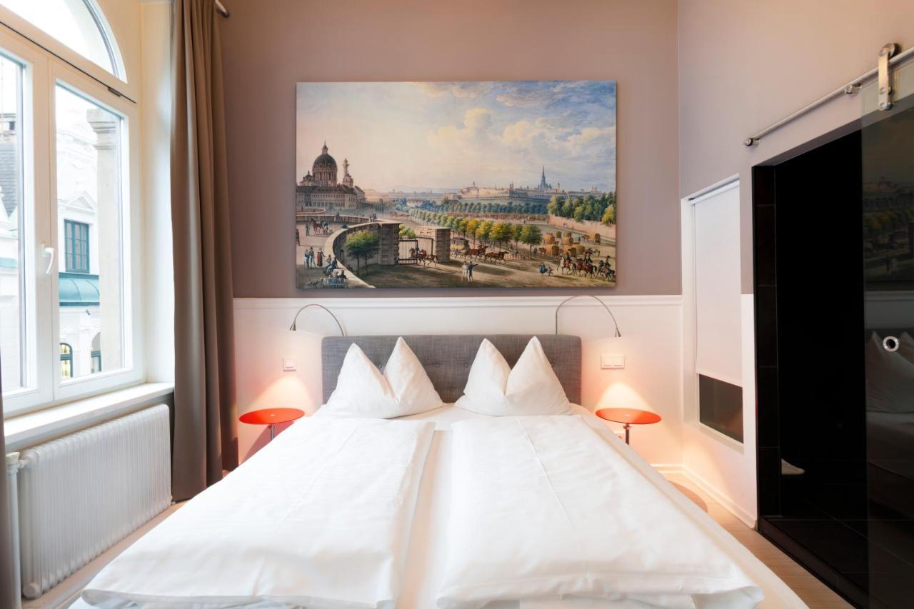 Boutique Hotel Columbia Виена Екстериор снимка