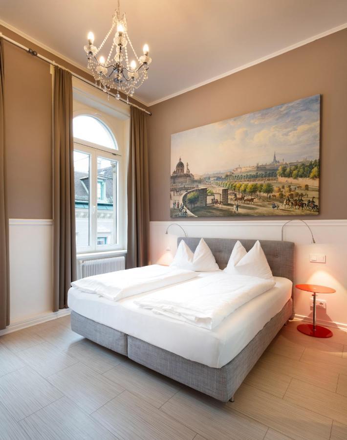 Boutique Hotel Columbia Виена Екстериор снимка