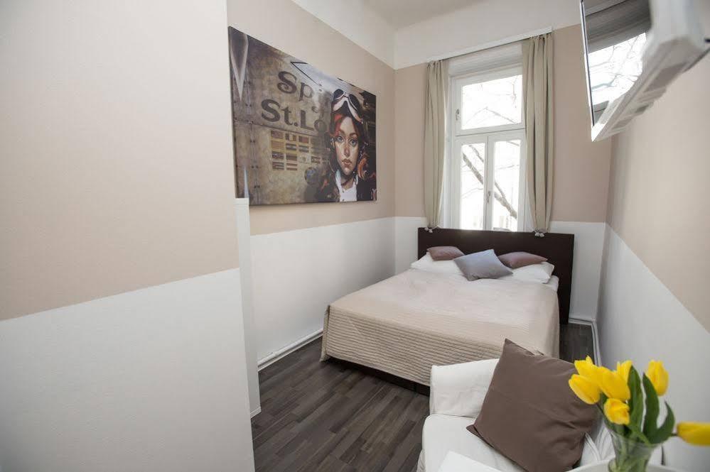 Boutique Hotel Columbia Виена Екстериор снимка