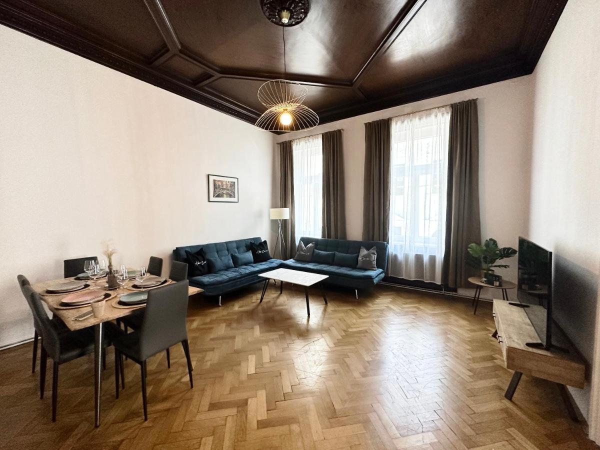 Boutique Hotel Columbia Виена Екстериор снимка