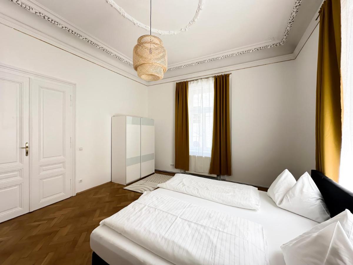 Boutique Hotel Columbia Виена Екстериор снимка