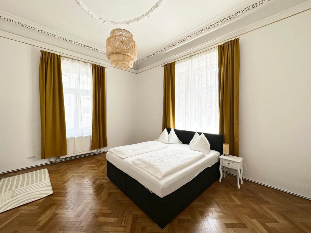 Boutique Hotel Columbia Виена Екстериор снимка