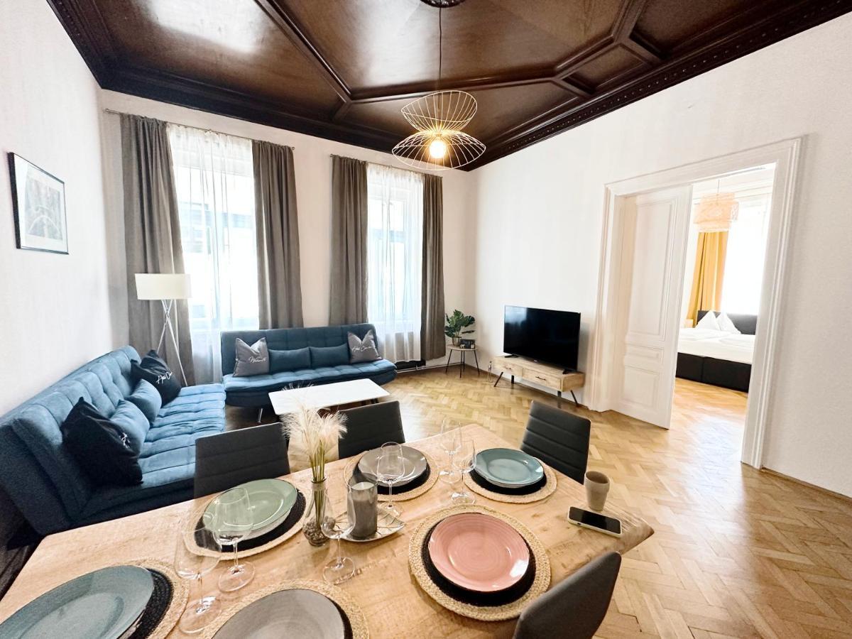 Boutique Hotel Columbia Виена Екстериор снимка