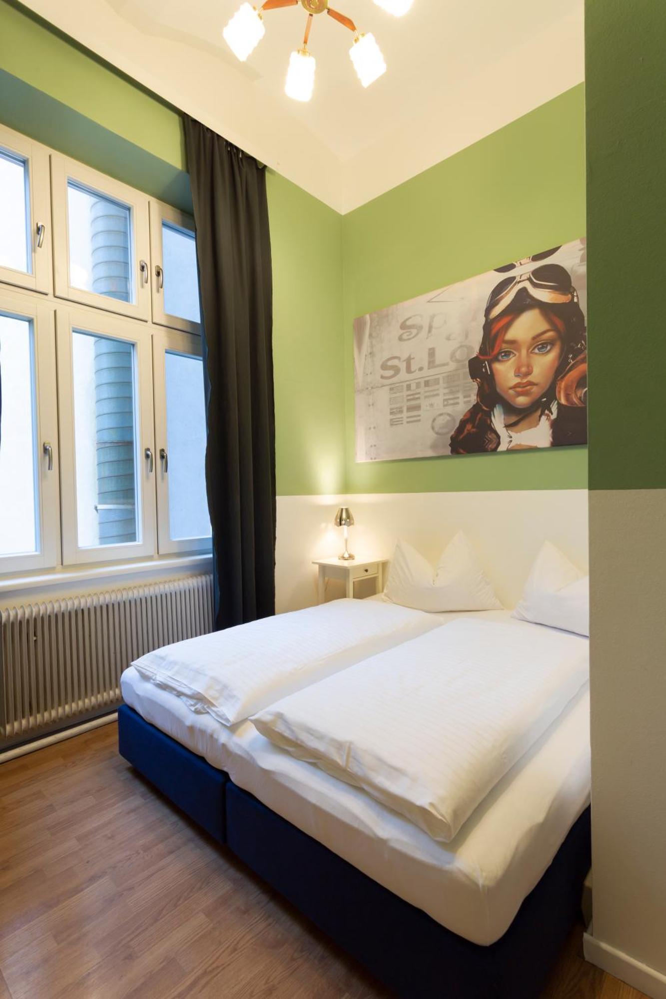 Boutique Hotel Columbia Виена Екстериор снимка