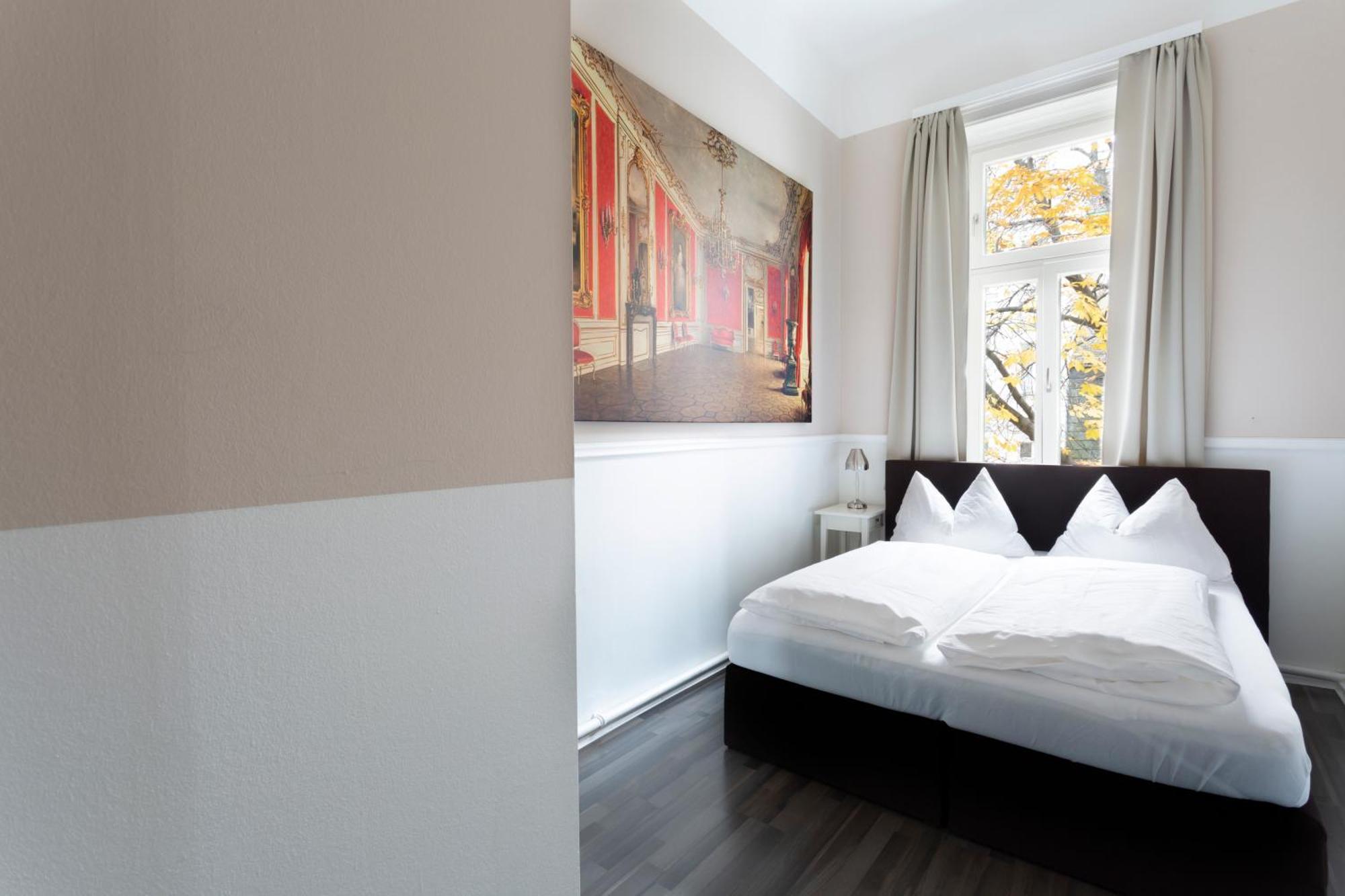 Boutique Hotel Columbia Виена Екстериор снимка