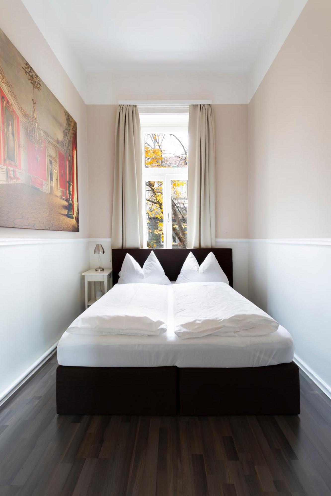 Boutique Hotel Columbia Виена Екстериор снимка