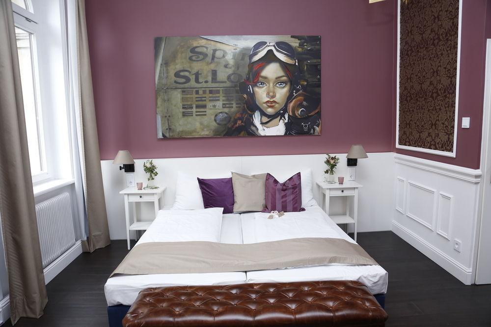 Boutique Hotel Columbia Виена Екстериор снимка