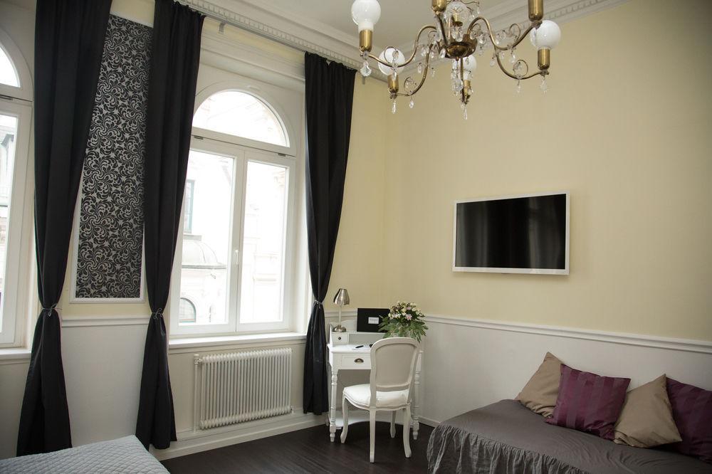 Boutique Hotel Columbia Виена Екстериор снимка