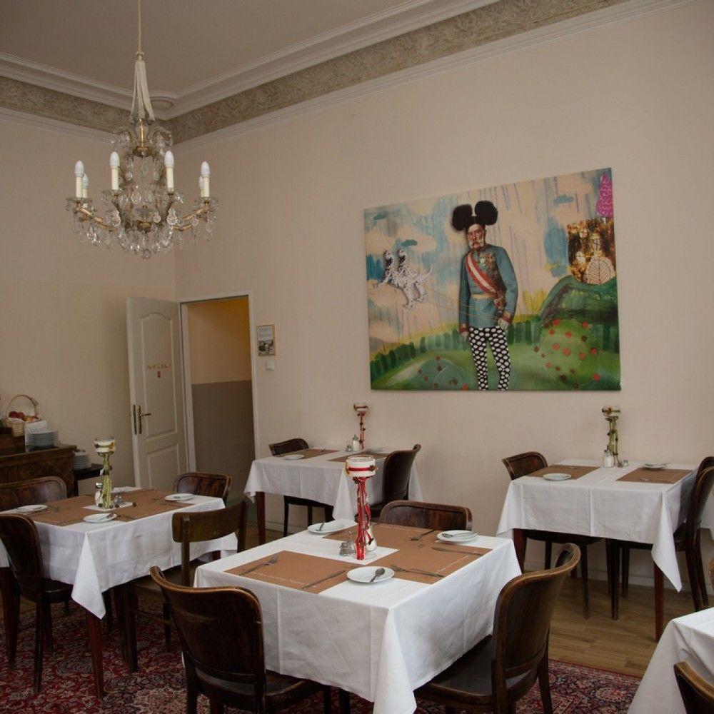 Boutique Hotel Columbia Виена Екстериор снимка