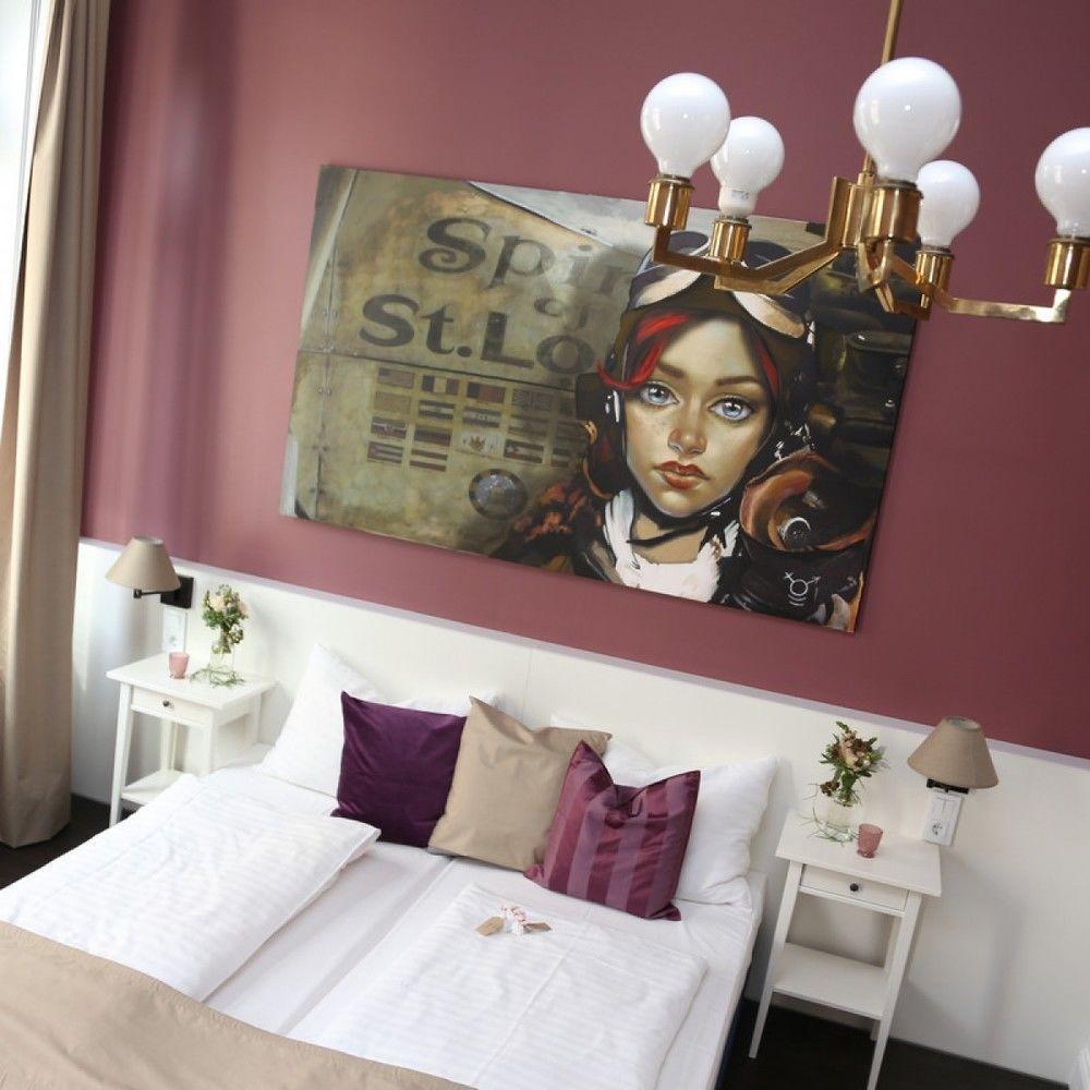Boutique Hotel Columbia Виена Екстериор снимка