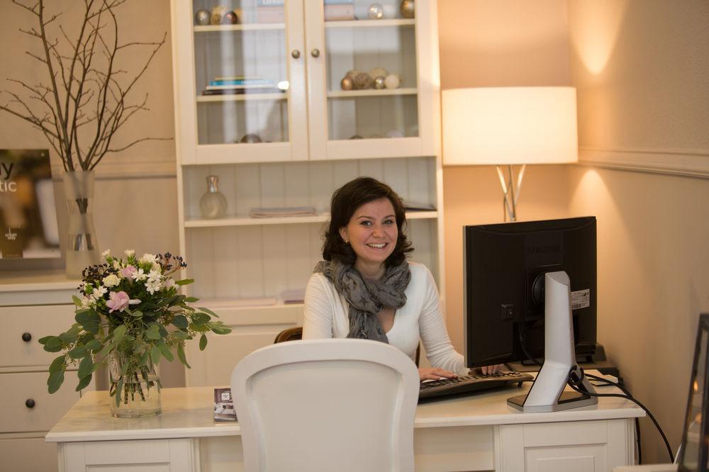 Boutique Hotel Columbia Виена Екстериор снимка
