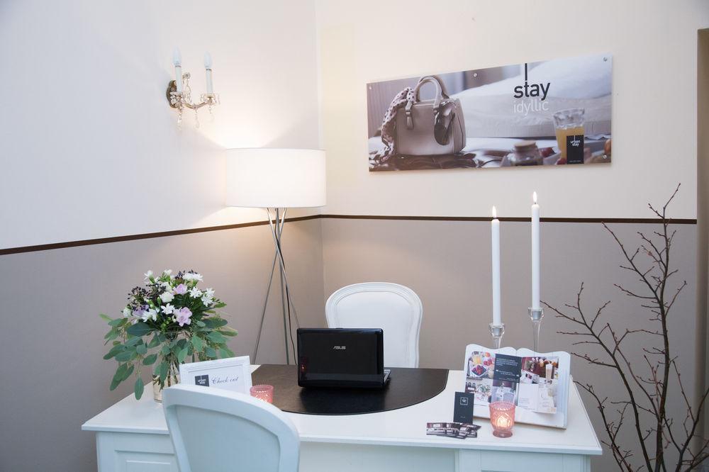 Boutique Hotel Columbia Виена Екстериор снимка
