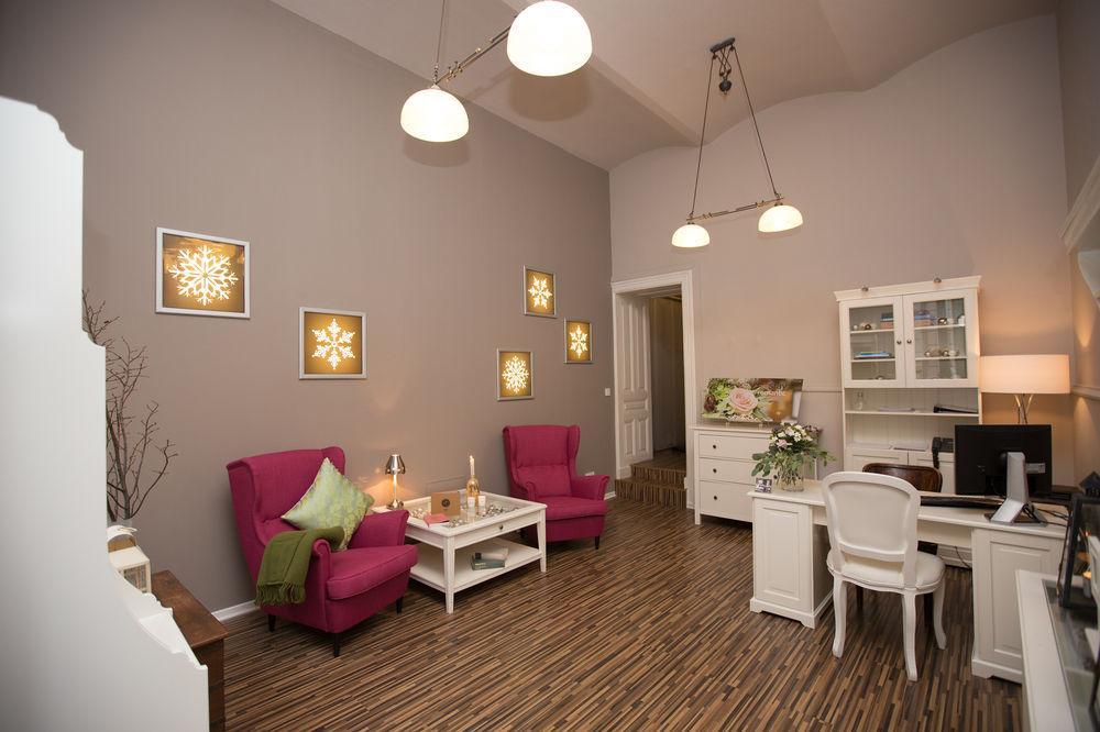 Boutique Hotel Columbia Виена Екстериор снимка